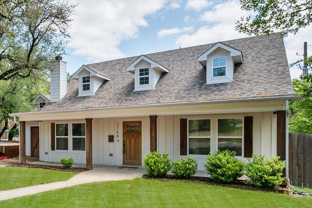 2158 Morning Glory Avenue, Fort Worth, TX 76111