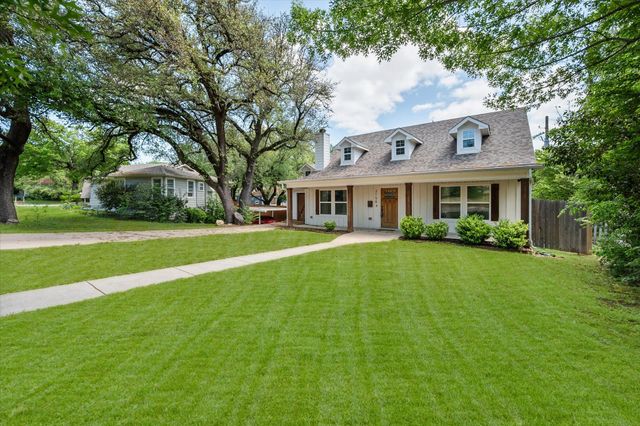 2158 Morning Glory Avenue, Fort Worth, TX 76111