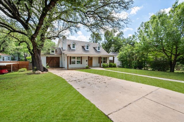 2158 Morning Glory Avenue, Fort Worth, TX 76111