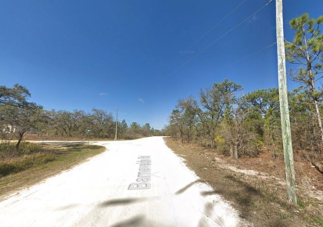 12470 BARNEVELDE ROAD, Weeki Wachee, FL 34614