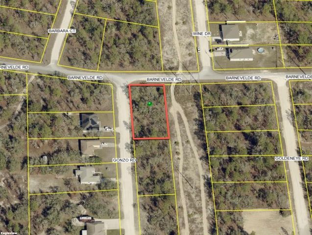 12470 BARNEVELDE ROAD, Weeki Wachee, FL 34614