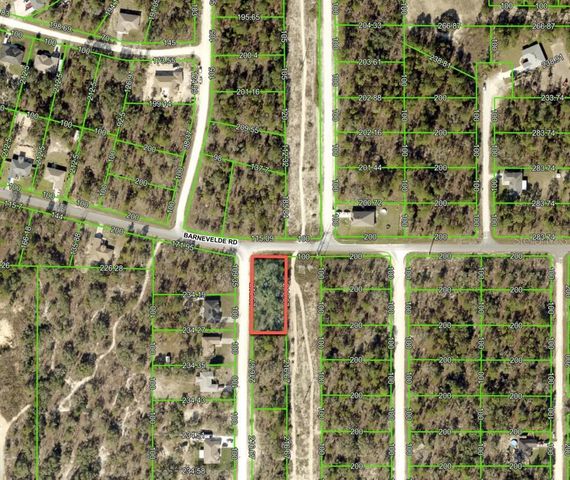 12470 BARNEVELDE ROAD, Weeki Wachee, FL 34614