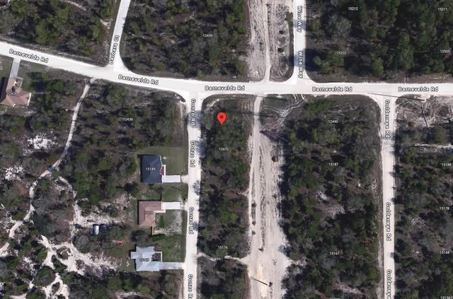 12470 BARNEVELDE ROAD, Weeki Wachee, FL 34614