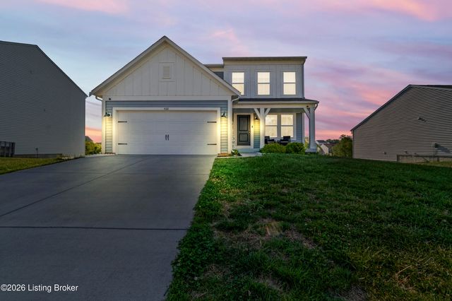 468 Birchwood Dr, Shepherdsville, KY 40165