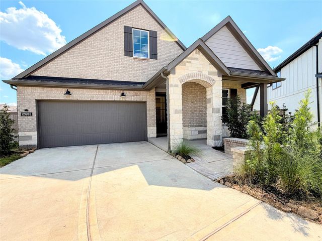 12606 Bonnie Barge Court, Cypress, TX 77433
