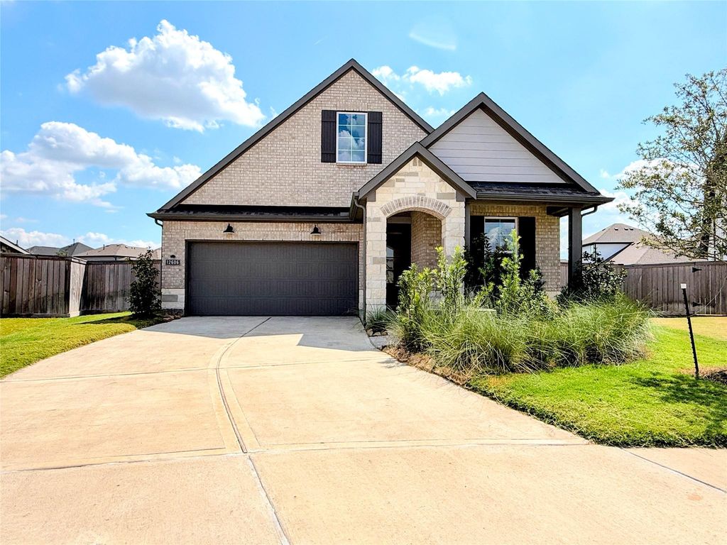 12606 Bonnie Barge Court, Cypress, TX 77433
