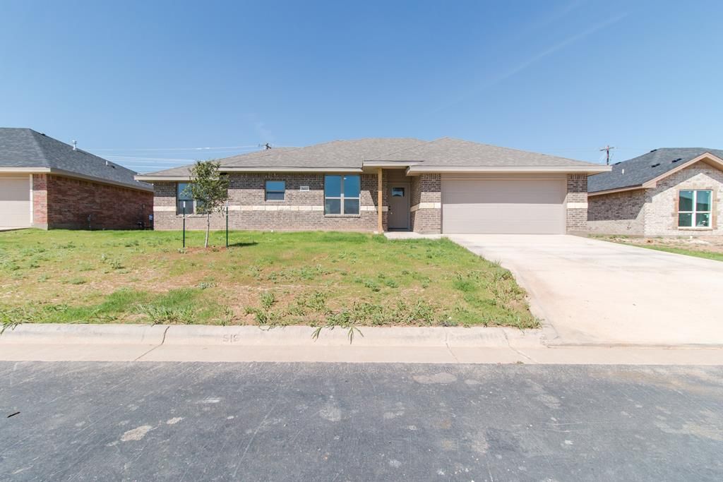 Image 1 of property listing at 5413 Coral Way, San Angelo, TX 76904