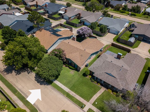 2004 White Ash Road, Carrollton, TX 75007