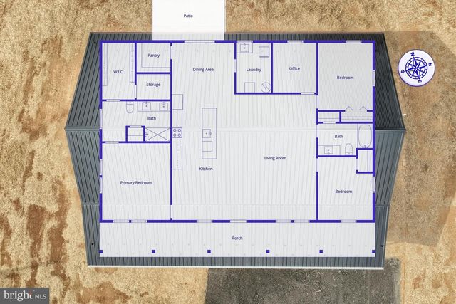 10620 ENFIELD RD, Felton, PA 17322