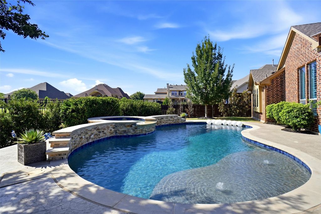 1913 Yosemite Lane, Keller, TX 76248 — exterior