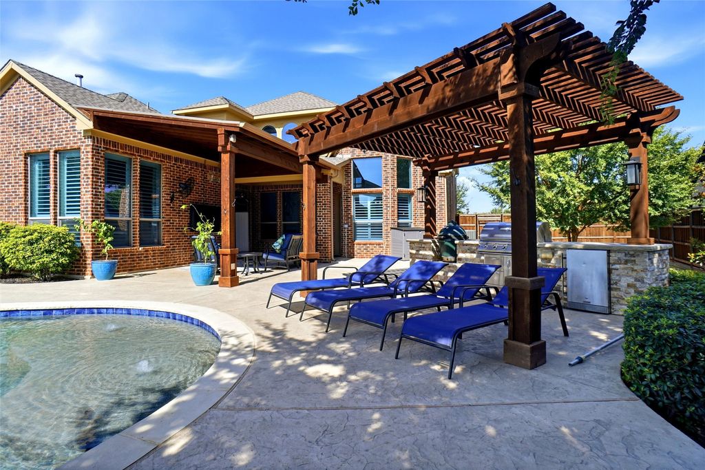 1913 Yosemite Lane, Keller, TX 76248 — photo 4
