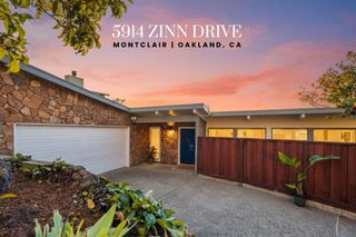 5914 Zinn Drive, Oakland, CA 94611