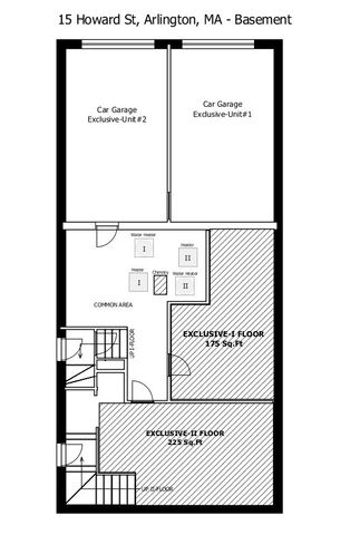 15 Howard St 1, Arlington, MA 02476