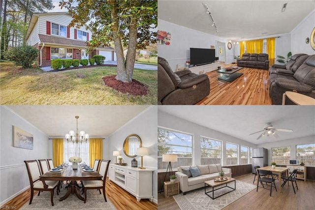 36 Whetstone DR, Hampton, VA 23666