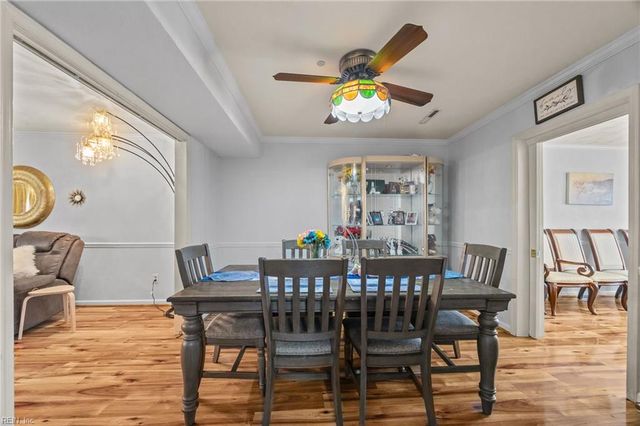 36 Whetstone DR, Hampton, VA 23666