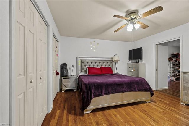 36 Whetstone DR, Hampton, VA 23666