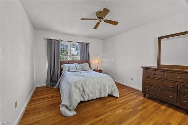 36 Whetstone DR, Hampton, VA 23666