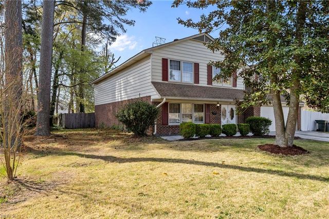 36 Whetstone DR, Hampton, VA 23666