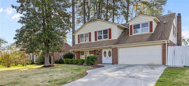 36 Whetstone DR, Hampton, VA 23666