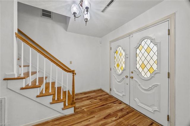 36 Whetstone DR, Hampton, VA 23666