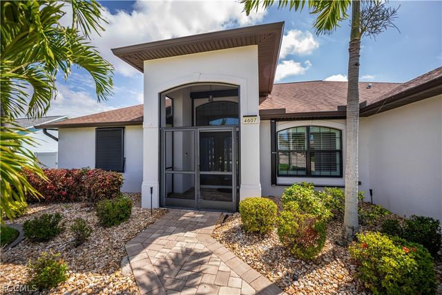 4607 SW 14th AVE, Cape Coral, FL 33914