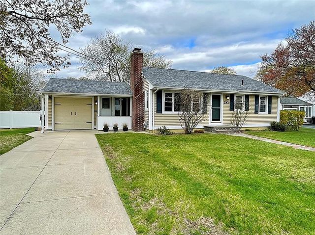 30 Althea Drive, Cranston, RI 02920
