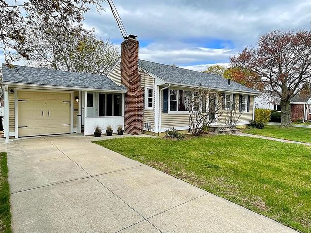 30 Althea Drive, Cranston, RI 02920