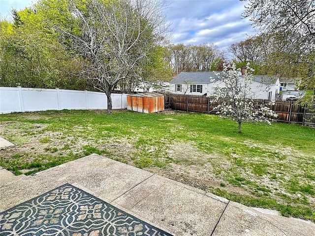 30 Althea Drive, Cranston, RI 02920