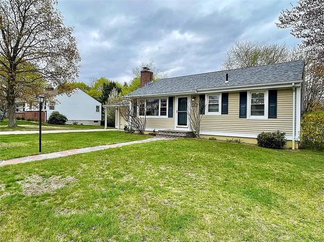 30 Althea Drive, Cranston, RI 02920