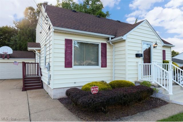 148 Marcia Drive, Youngstown, OH 44515