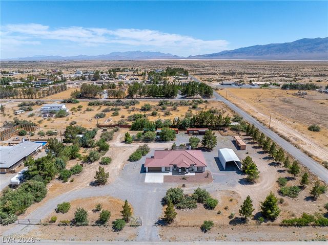 1531 Bridger Street, Pahrump, NV 89048