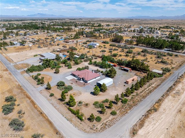 1531 Bridger Street, Pahrump, NV 89048