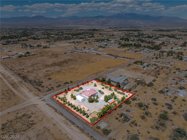 1531 Bridger Street, Pahrump, NV 89048