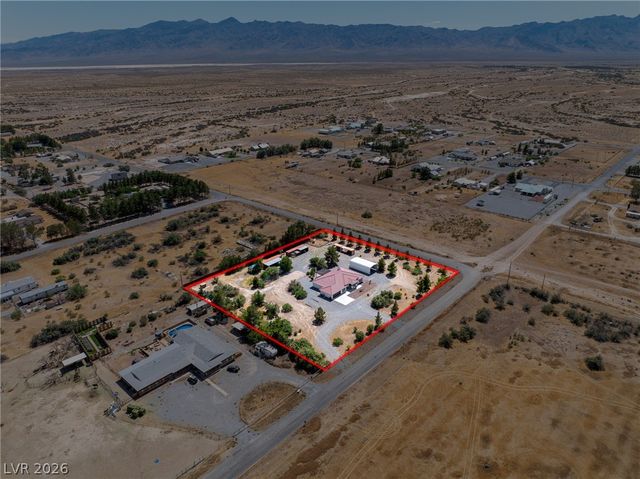 1531 Bridger Street, Pahrump, NV 89048