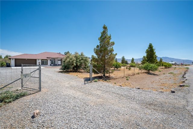 1531 Bridger Street, Pahrump, NV 89048