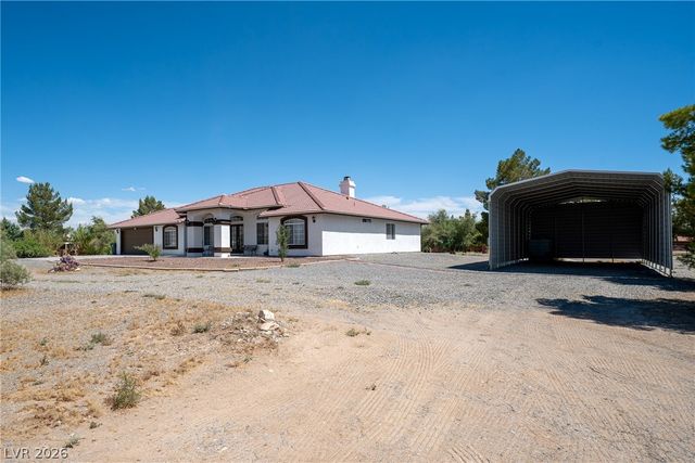 1531 Bridger Street, Pahrump, NV 89048