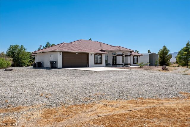 1531 Bridger Street, Pahrump, NV 89048