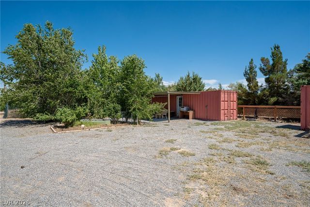 1531 Bridger Street, Pahrump, NV 89048