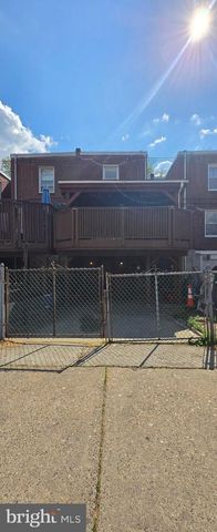 3309 BRIGHTON ST, Philadelphia, PA 19149