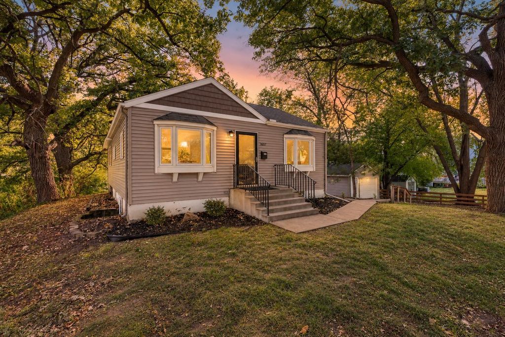 1657 Princeton Avenue, Saint Louis Park, MN 55416 — exterior
