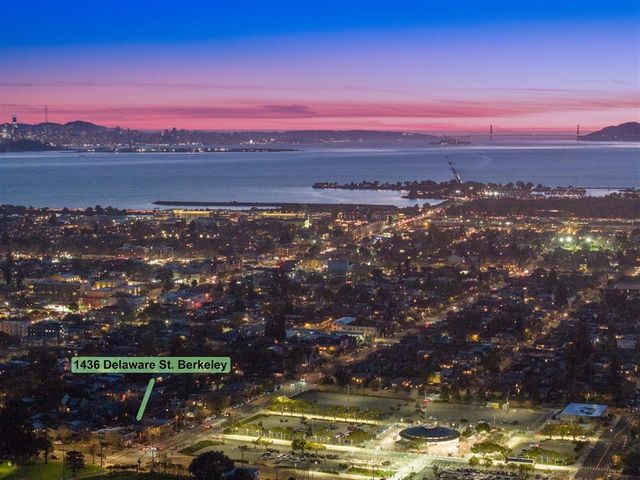 1436 1436 Delaware St, Berkeley, CA 94702