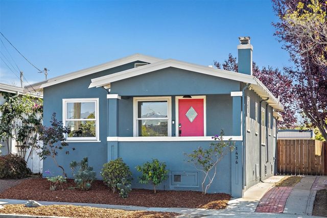 1436 1436 Delaware St, Berkeley, CA 94702