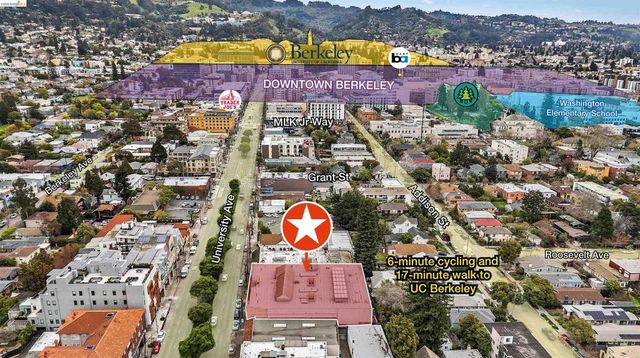 1732 University Ave, Berkeley, CA 94705