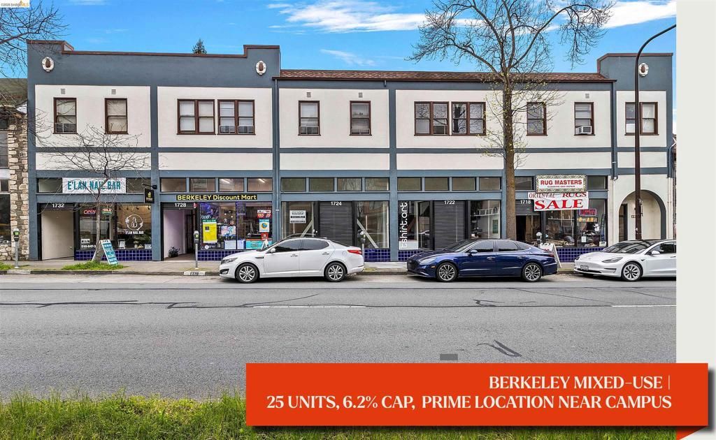 1732 University Ave, Berkeley, CA 94705