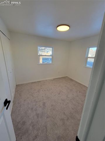 1116 Bennett Avenue, Colorado Springs, CO 80909