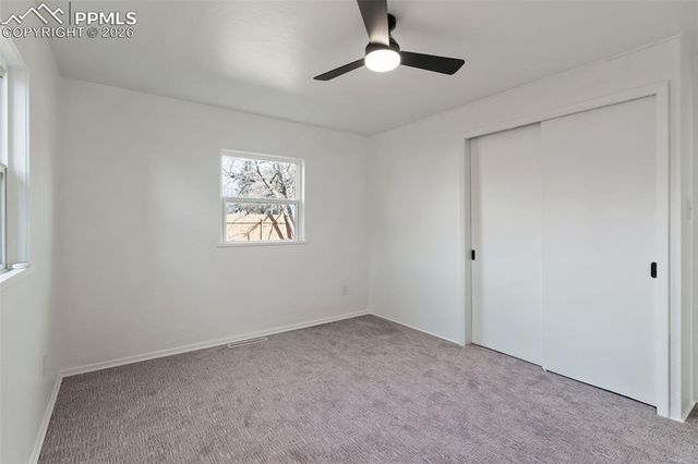 1116 Bennett Avenue, Colorado Springs, CO 80909