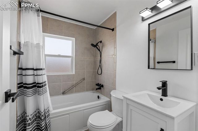 1116 Bennett Avenue, Colorado Springs, CO 80909