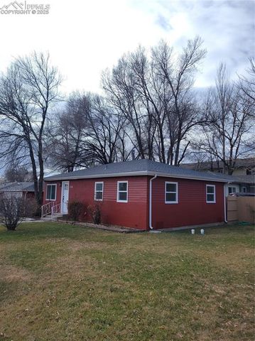1116 Bennett Avenue, Colorado Springs, CO 80909