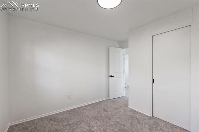 1116 Bennett Avenue, Colorado Springs, CO 80909