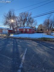 1116 Bennett Avenue, Colorado Springs, CO 80909